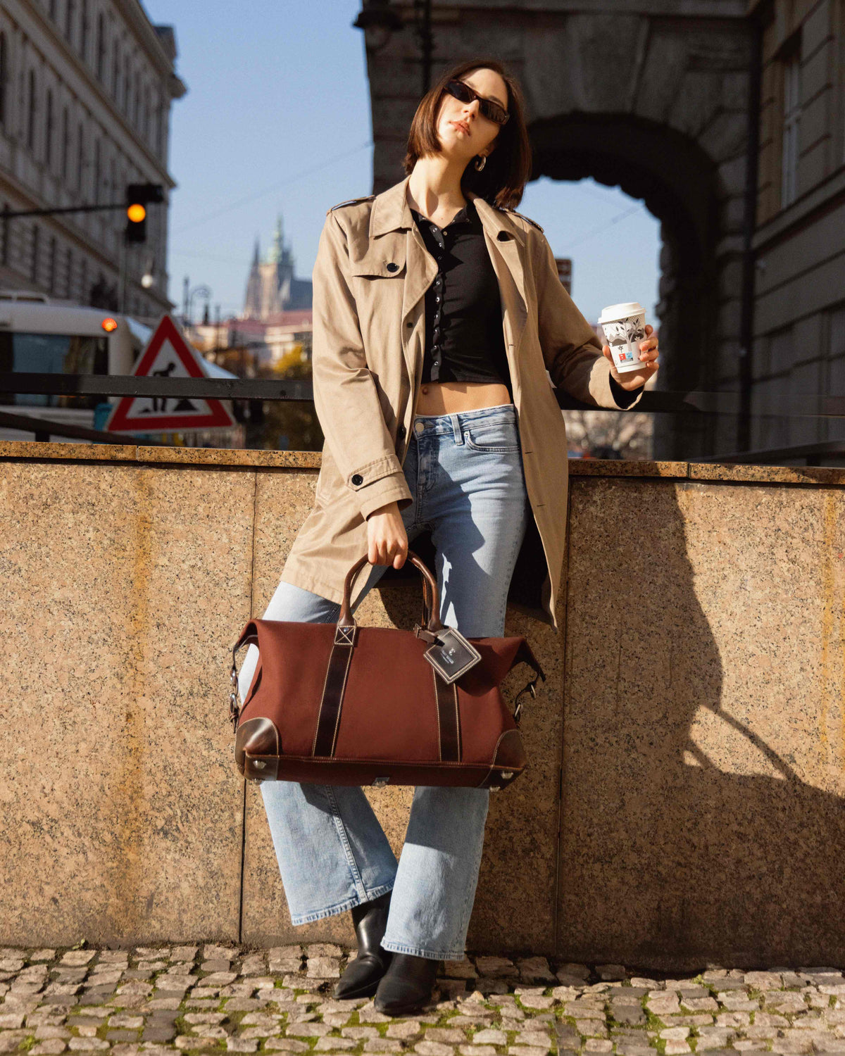 Praktische Reisetaschen für Damen – stilvoll und organisiert unterwegs