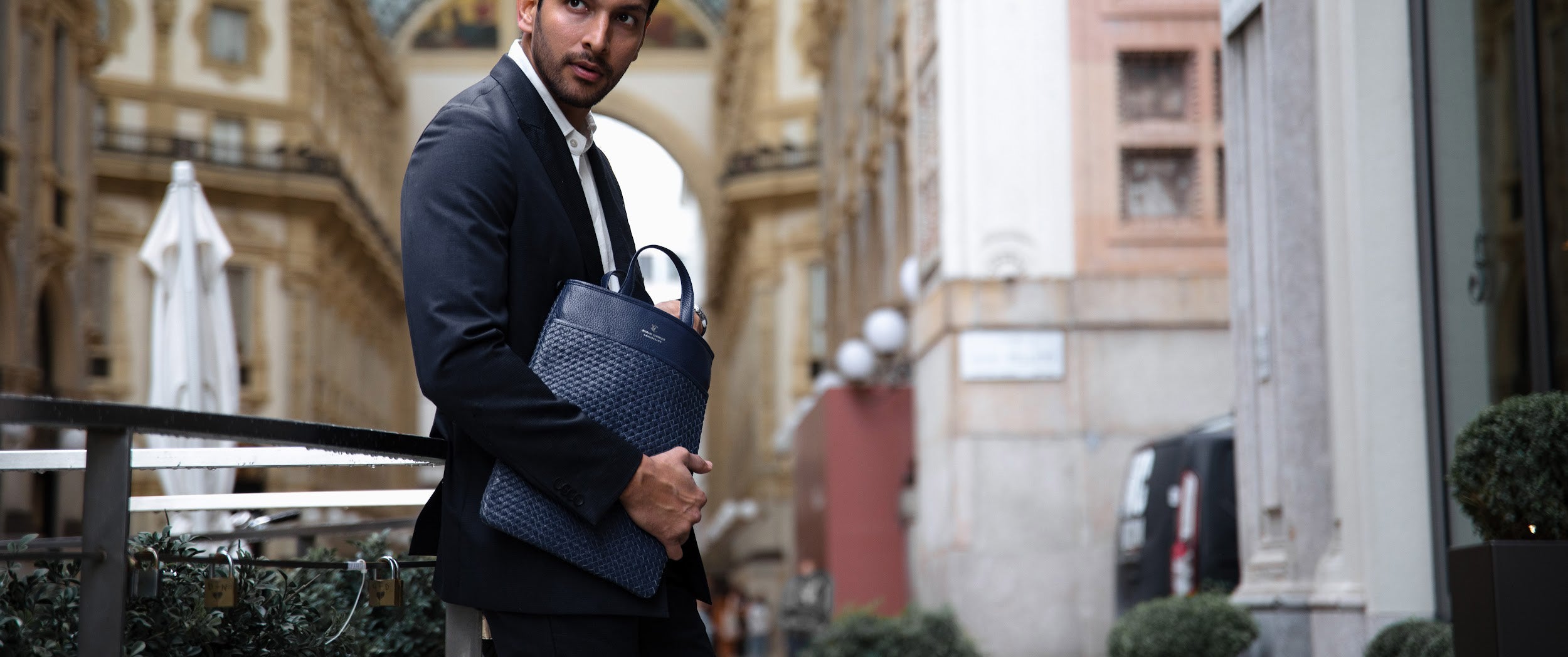 MEN'S COLLECTION - Indian Cobbler Switzerland