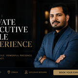 Private Executive Style Experience in Zürich