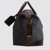 Weekender - Duffel Grey - Indian Cobbler Switzerland