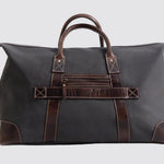 Weekender - Duffel Grey - Indian Cobbler Switzerland