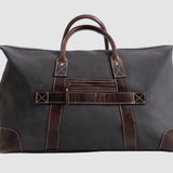 Weekender - Duffel Grey - Indian Cobbler Switzerland