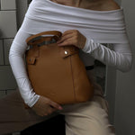 Baruni Mini Tote - Indian Cobbler Switzerland