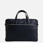 Black Business Briefcase - Indian Cobbler Switzerland