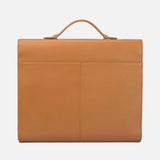 Brown Clasic Briefcase - Indian Cobbler Switzerland